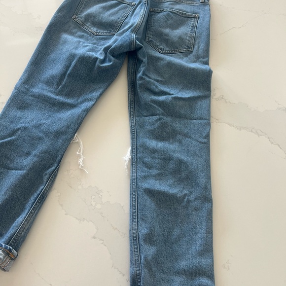 Agolde Riley jeans - Picture 5 of 7